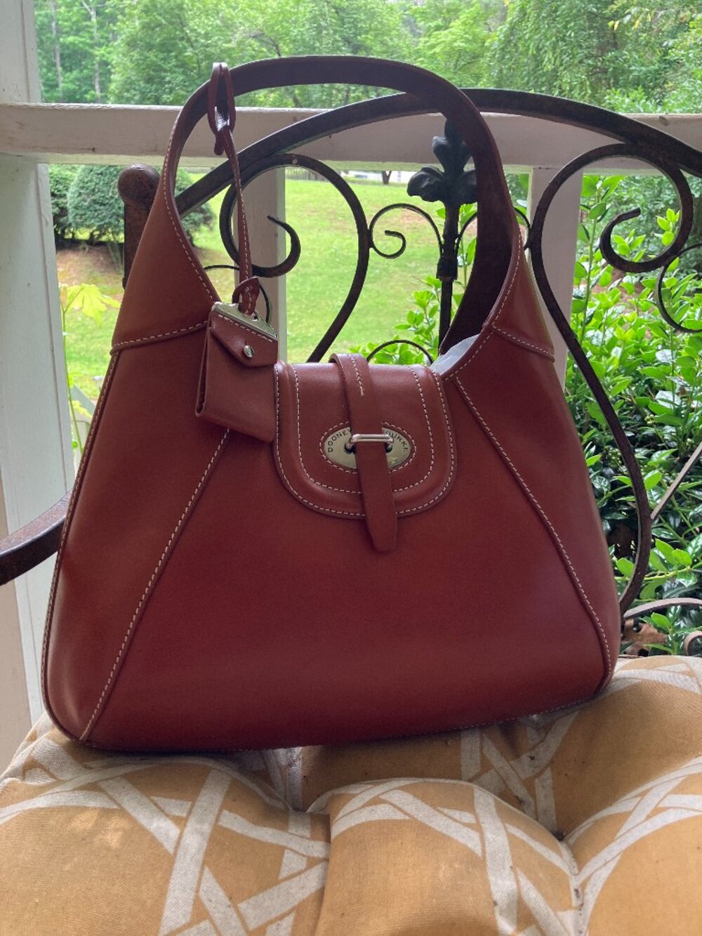Rare! Dooney & Bourke Toscana